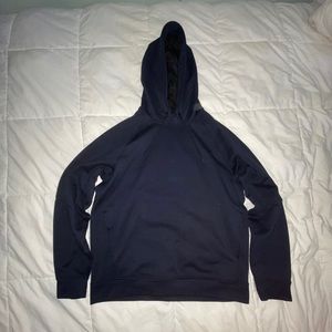 Navy Lululemon City Sweat Hoodie